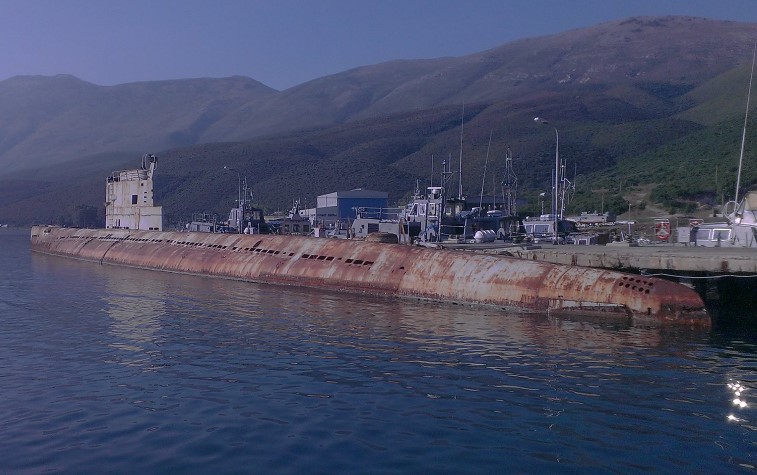 Влера, Албания