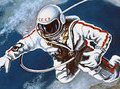Загадка для американцев: что принимали космонавты СССР