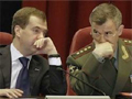 Медведев  потеснил  из верхушки МВД людей Путина