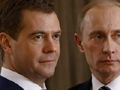 Медведев пойдет на второй президентский срок, не соперничая с Путиным