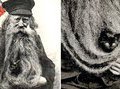 Самая длинная борода: история Луи Кулона