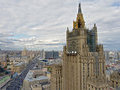 МИД призвал не бояться российского ответа на санкции США