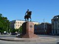 Как  антипод  Дмитрия Донского защищал Смоленск от иноземных захватчиков