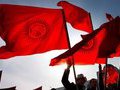 Жители Киргизии вышли на митинг против мигрантов из Китая