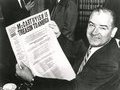 С чего начались маккартизм и  охота на ведьм 