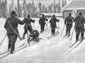 Подвиг Владимира Мягкова: как чемпион СССР по лыжным гонкам спас товарищей