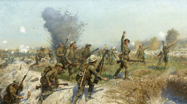 Почему Антанта упустила шанс выиграть войну в 1916 году - Новости по ...