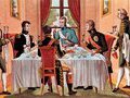 Как Пруссия  отблагодарила  Россию союзом с Францией