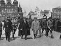 Почему большевики засекретили перенос столицы из Петрограда в Москву