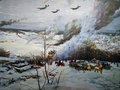Генерал Мороз:  помощник  немцев в наступлении под Москвой