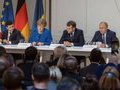 Впервые за три года: о чем договорилась  нормандская четверка 