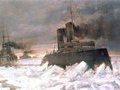  Ледовый поход : за что расстреляли спасителя Балтийского флота