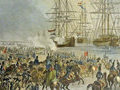 Как  Генерал Мороз  помог французам захватить Голландию