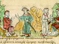 Как самый сильный владимирский князь заложил  мину  под свое государство