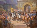 Роковой обман: как союзники перехитрили Наполеона и взяли Париж