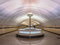 Метро Санкт-Петербурга: зачем строители заморозили один из тоннелей