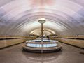 Метро Санкт-Петербурга: зачем строители заморозили один из тоннелей
