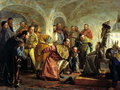 Новгородский погром: за что Иван Грозный  наказал  горожан
