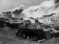 Как лучшая танковая дивизия РККА вступила в неравный бой с немцами