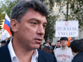 В Абакане не захотели слушать правду о Путине из уст Немцова