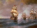 Подвиг  Меркурия : одно из самых выдающихся морских сражений