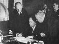 Как Сталин и Муссолини объединились против Гитлера