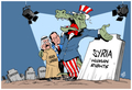 ﻿Вашингтон готовится к вторжению в Сирию?