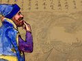  Китайская грамота : чем закончилось первое русское посольство в Пекин