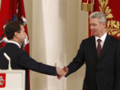 Медведев похвалил Собянина за рвения, но посоветовал не  надорваться 