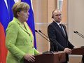 В Кремле рассказали о темах переговоров Путина и Меркель