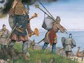Атака викингов на Линдисфарн