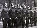 Зачем в России создавали женские  батальоны смерти 