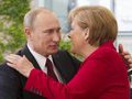 Меркель объяснила грузинам, почему для Германии важен российский газ