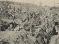 Последнее наступление 1917 года: черная страница русской армии