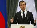 Медведев огласит послание Федеральному собранию 30 ноября в Кремле