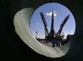 В  Роскосмосе   попросили не множить версии появления дыры на  Союзе 