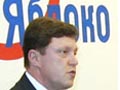 Валерий Хомяков: Яблоко может стать кремлевским проектом