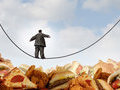 В ООН сочли ожирение угрозой страшнее голода