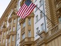 Посольство США в Москве может получить обидный почтовый адрес