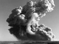 Атомный взрыв по вине Великобритании — простое испытание или угроза Черчилля?