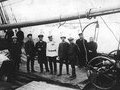 Как Георгий Седов хотел  подарить  Северный полюс Николаю II