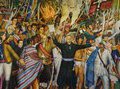 Война за независимость в Мексике: революционное движение против власти испанцев