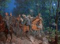 Роковая ошибка: как армия Конфедерации лишилась опытного полководца