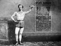Первый человек на трапеции: история выдающегося циркового артиста Жюля Леотара