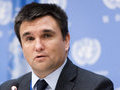 Климкин нашел очередные  бесчинства  России в Крыму