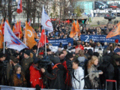 Оппозиция выступила единым фронтом против  Цапка всея Руси 