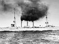 Как британцы помогли во время Первой мировой немцам, а те потом утопили русский крейсер