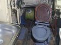 Утонула из-за туалета: гибель фашистской подлодки U-1206