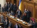 БЮТ-Батькивщина  зализывает раны