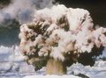 Водородная бомба США: первое испытание чудовищного оружия